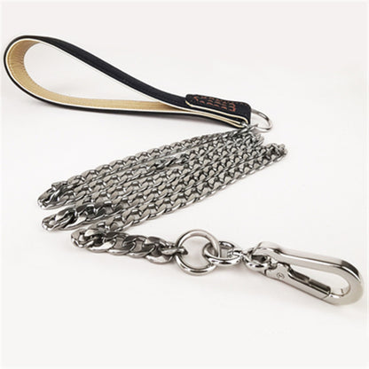 Dog Leather Leash