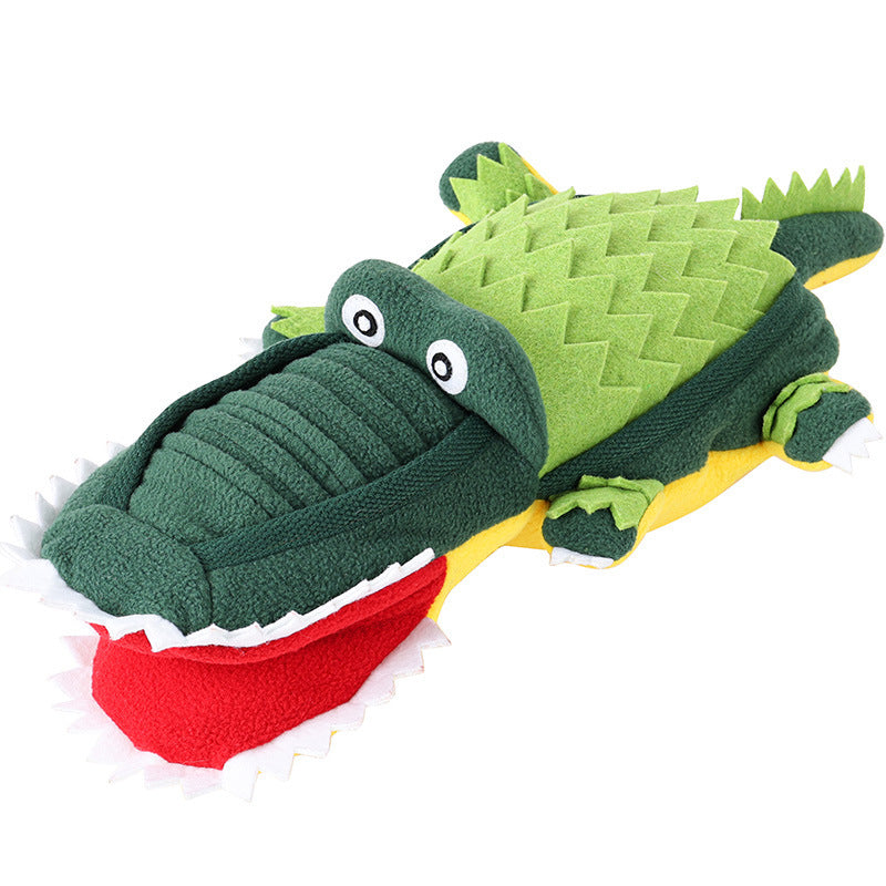 Dog Crocodile Toy