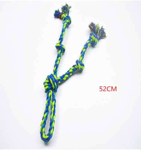 Heavy-Duty Dog Rope Toy