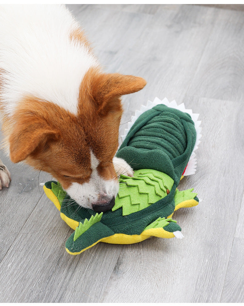 Dog Crocodile Toy