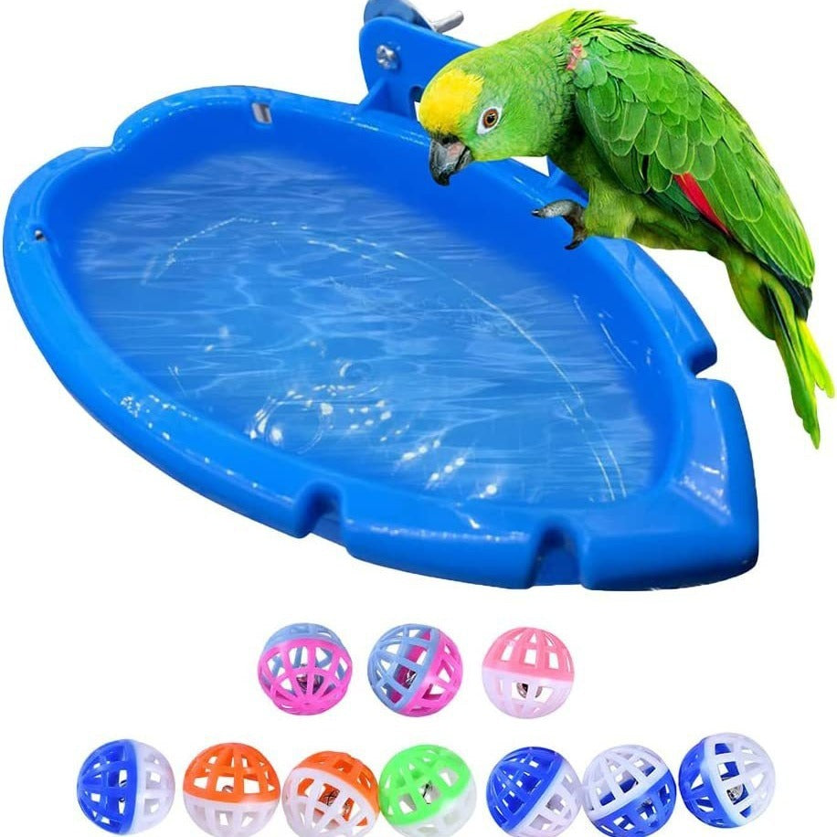 Multifunctional Bird Bathtub