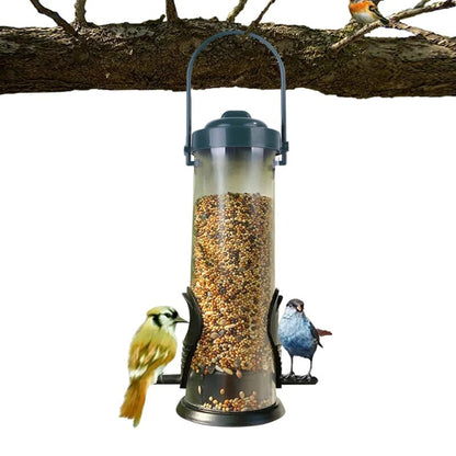 Hanging Bird Feeders