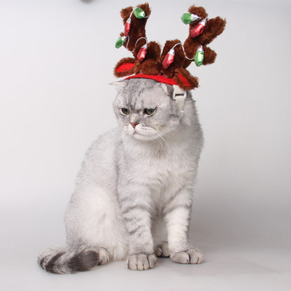 Pet Christmas Hat