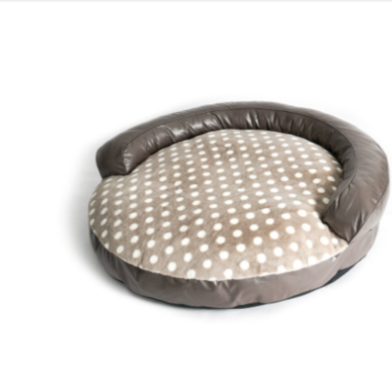 Large Soft Dog Bed