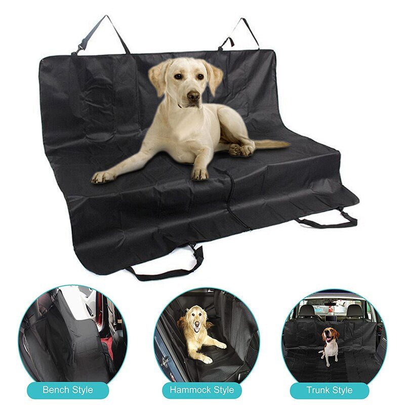 Dog Car Waterproof Cover