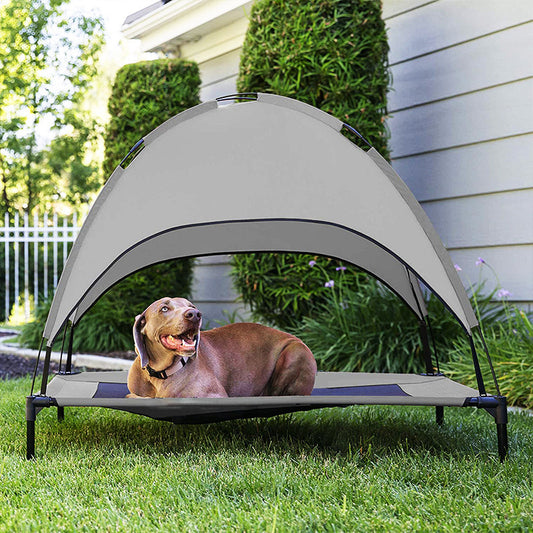 Pet Outdoor Camp Bed 