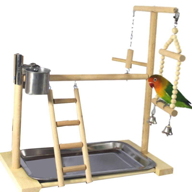 Bird Standing Frame