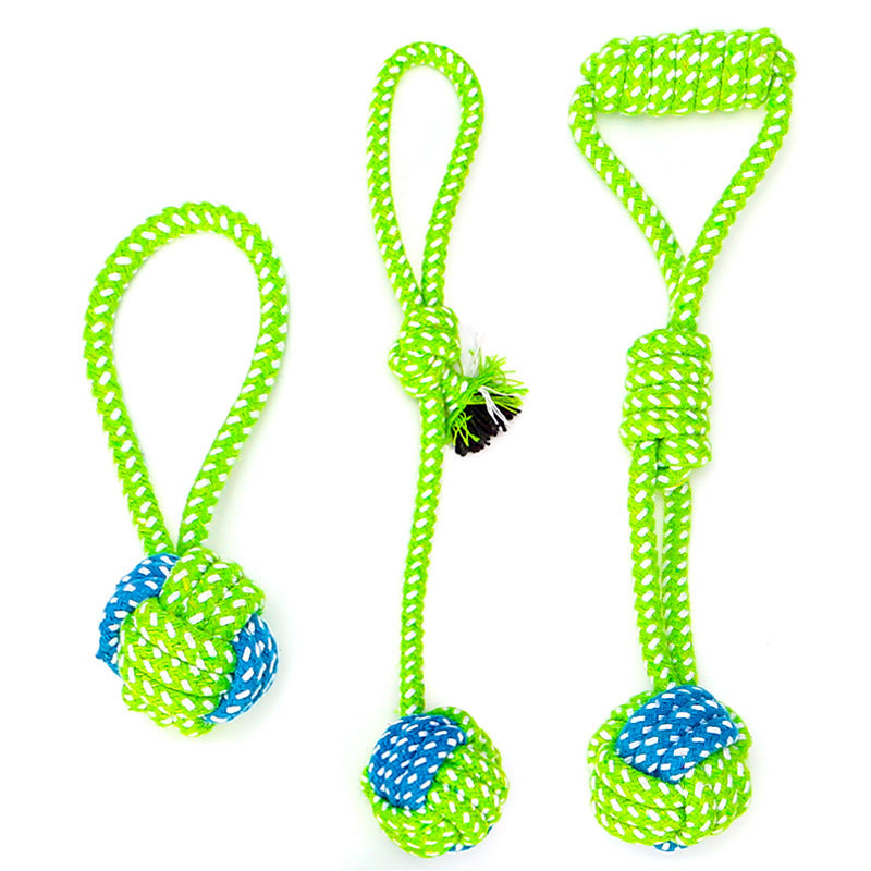 Bite-resistant Cotton Rope