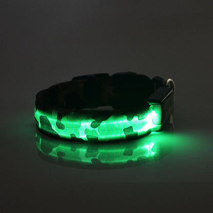 Dog Luminous Collar