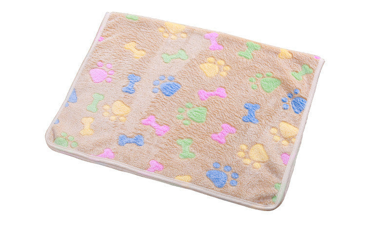 Pet kennel mat