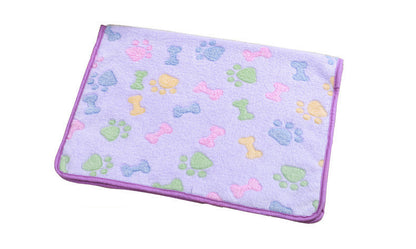 Pet kennel mat