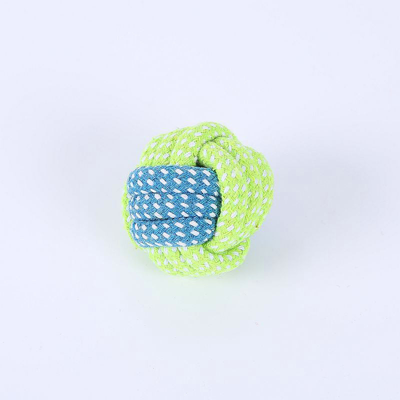 Bite-resistant Cotton Rope