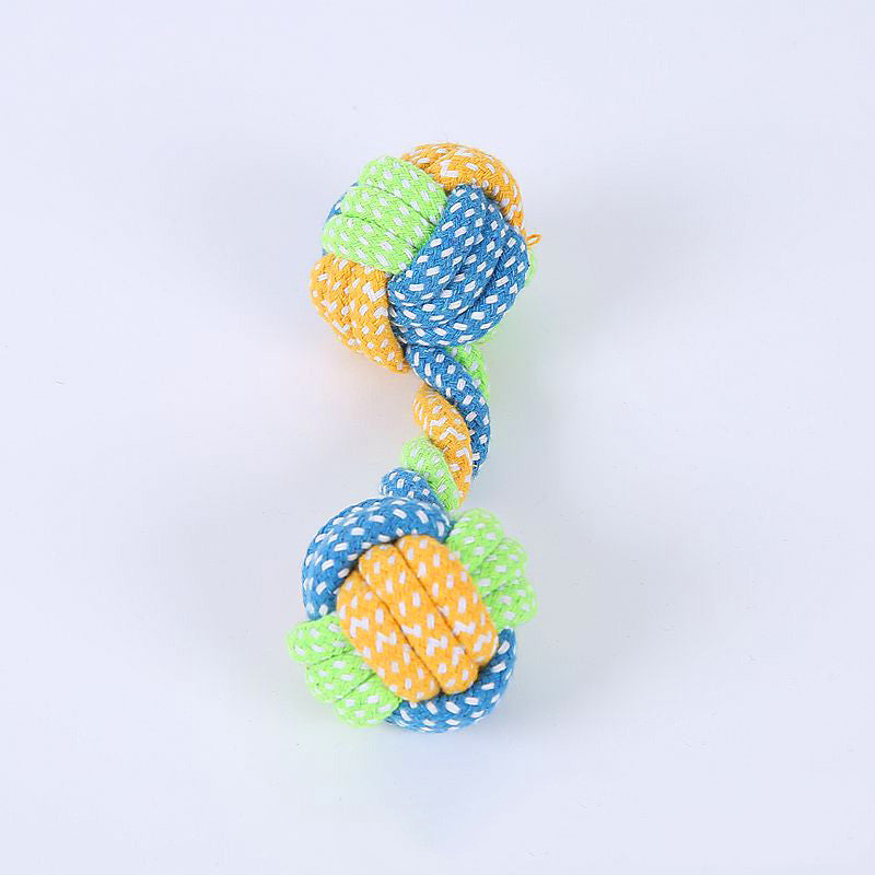 Bite-resistant Cotton Rope