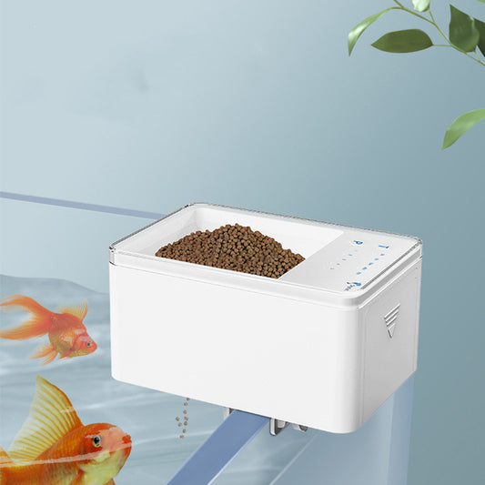 Fish Food Dispenser