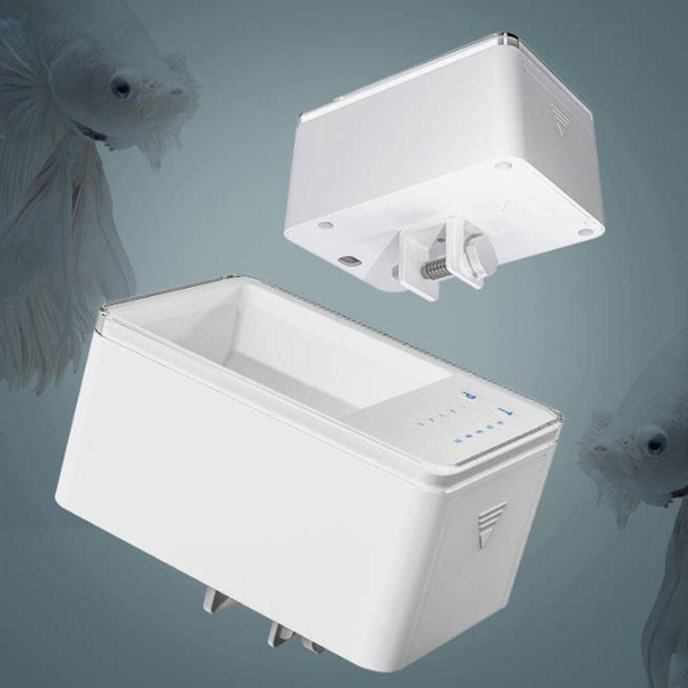 Fish Food Dispenser