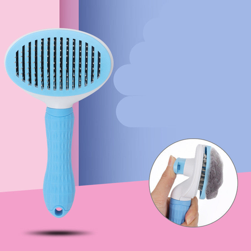 Dog Hair Removal Comb