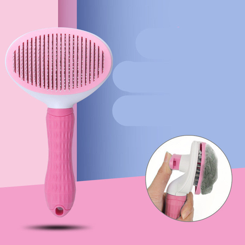 Dog Hair Removal Comb