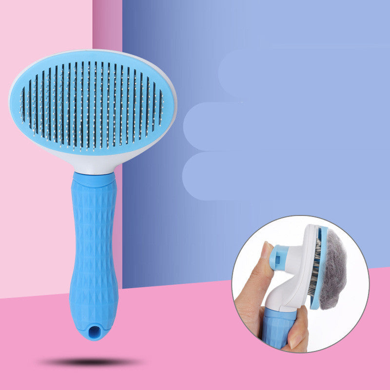 Dog Hair Removal Comb