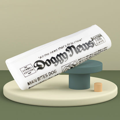 Dog Newspaper Toy