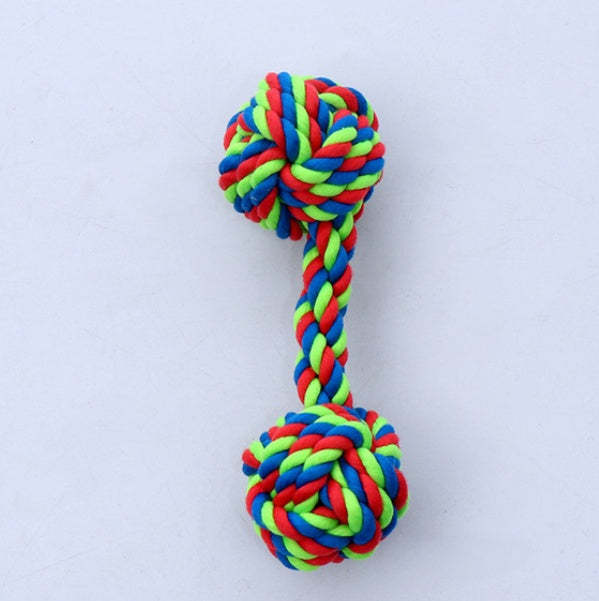 Dog Cotton Rope Toy