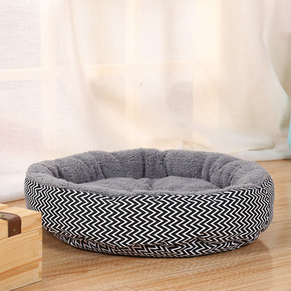 Pet Round Shape Bed