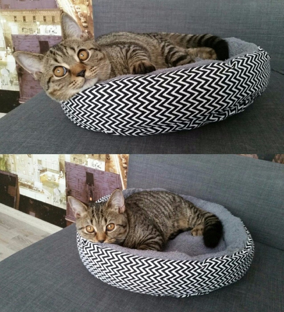 Pet Round Shape Bed