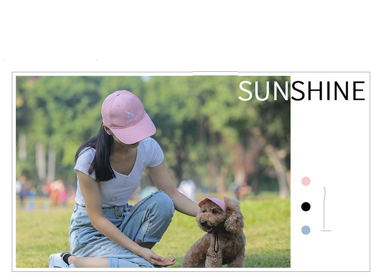 Dog Sun Hat