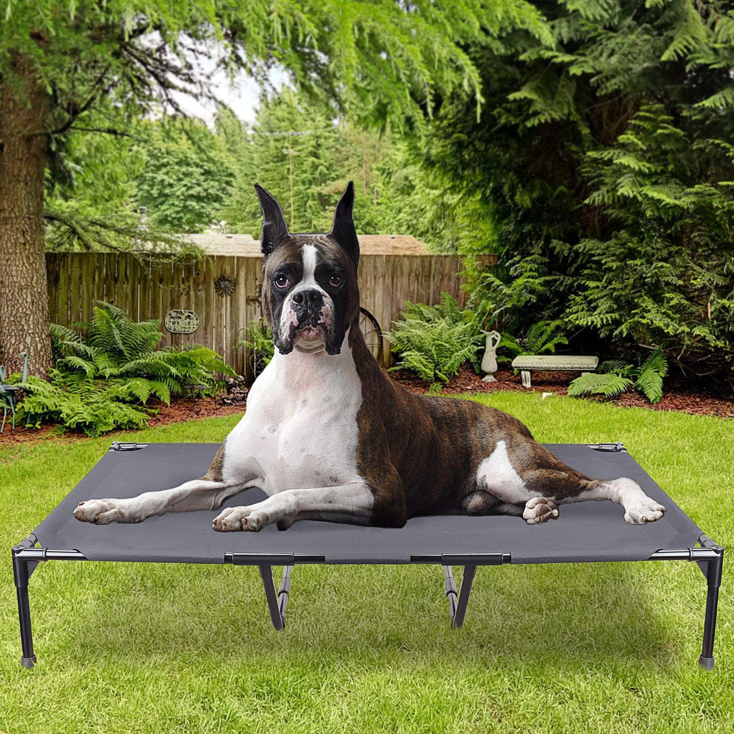 Large Outdoor Pet Bed