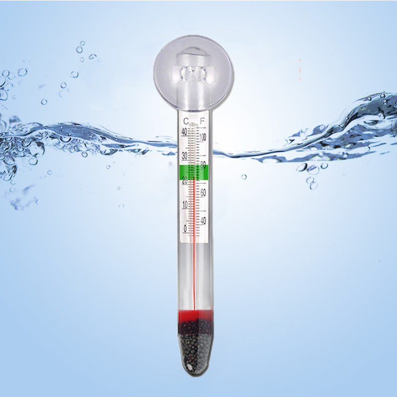 Aquarium Fish Water Thermometer