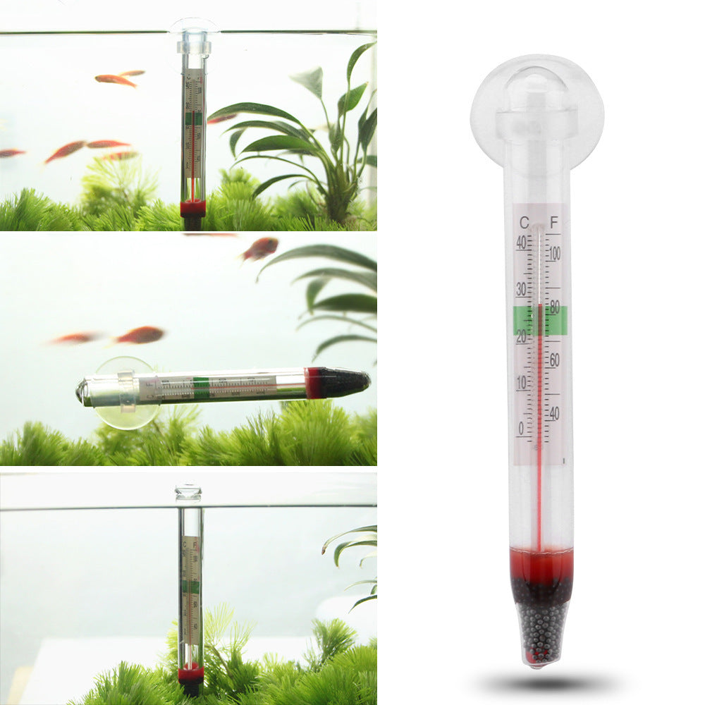 Aquarium Fish Water Thermometer