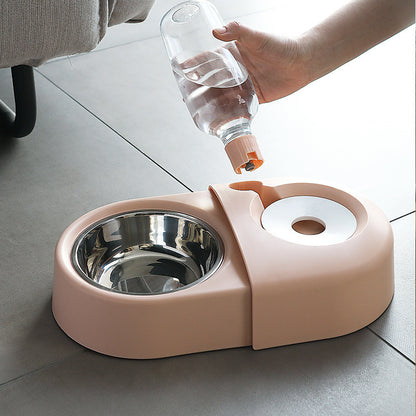 Anti-Overturning Pet Bowl