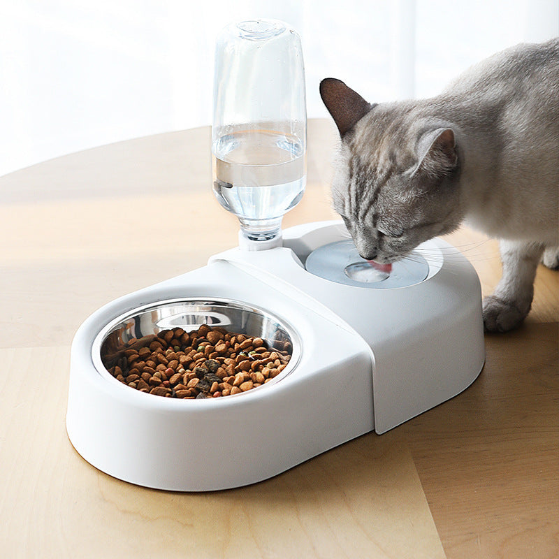 Anti-Overturning Pet Bowl