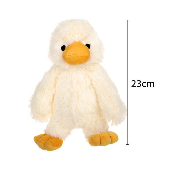 Dog Duck Plush Toy