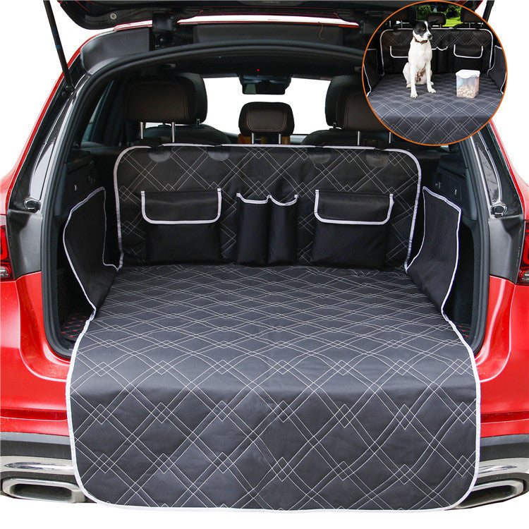 Car Anti-Dirty Dog Mat