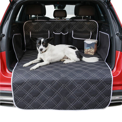 Car Anti-Dirty Dog Mat