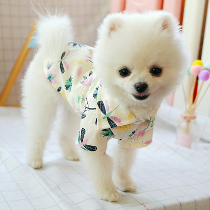 Small dog cute shirt