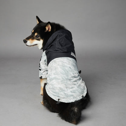 Large Dog Shell Jacket