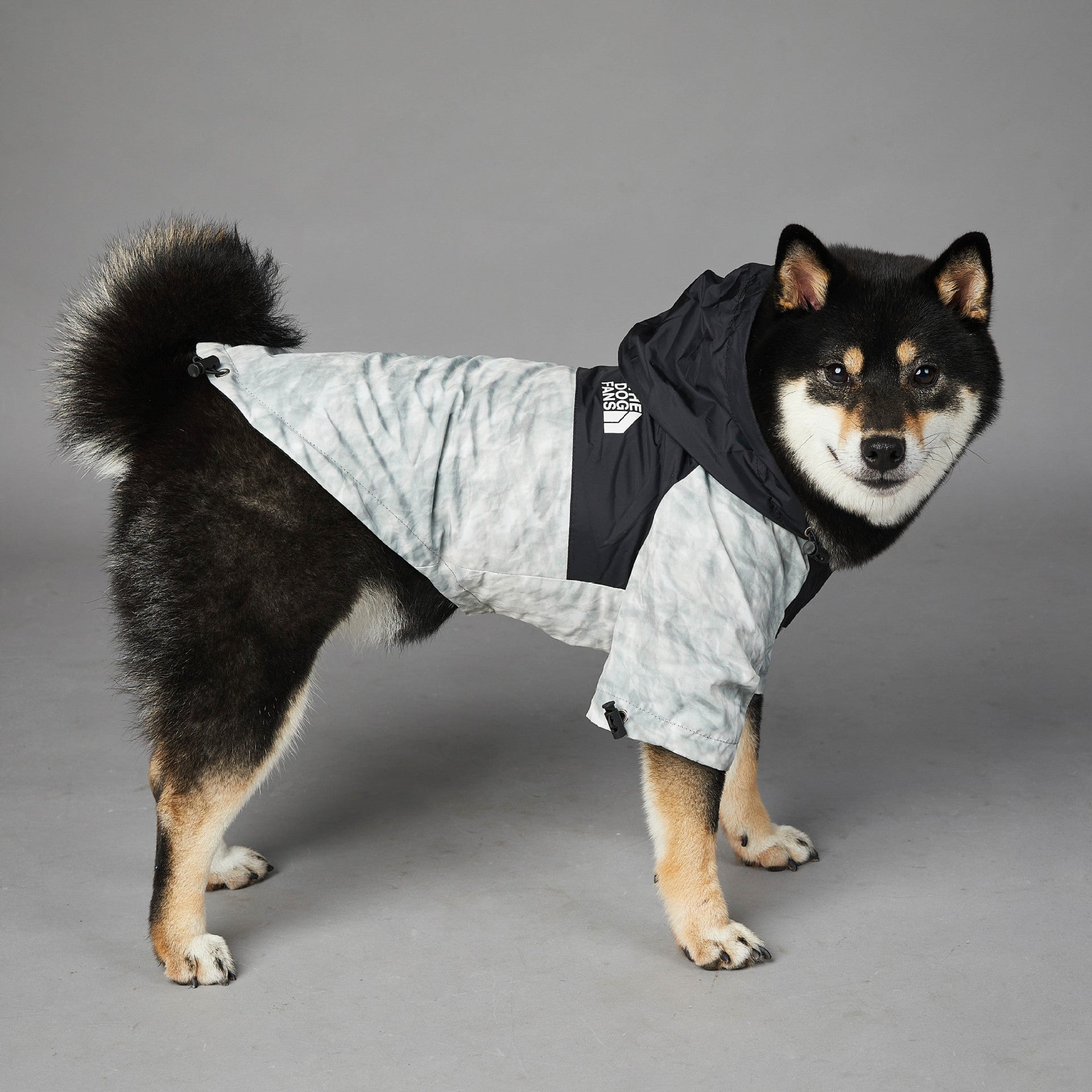 Large Dog Shell Jacket