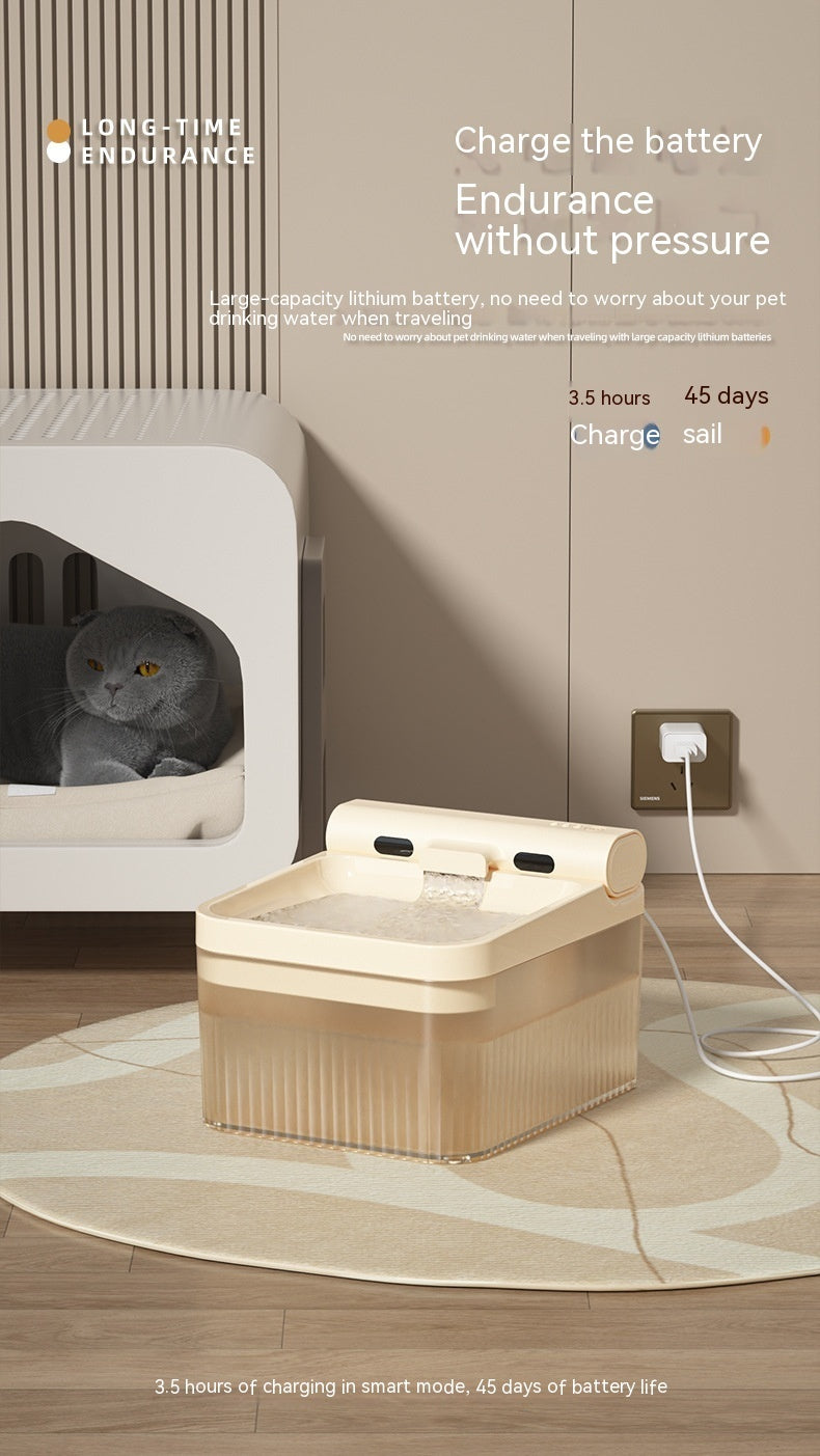 Pet Smart Water Dispenser