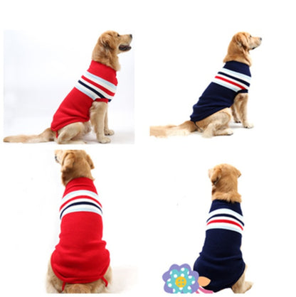 Pet Autumn And Winter Clothes