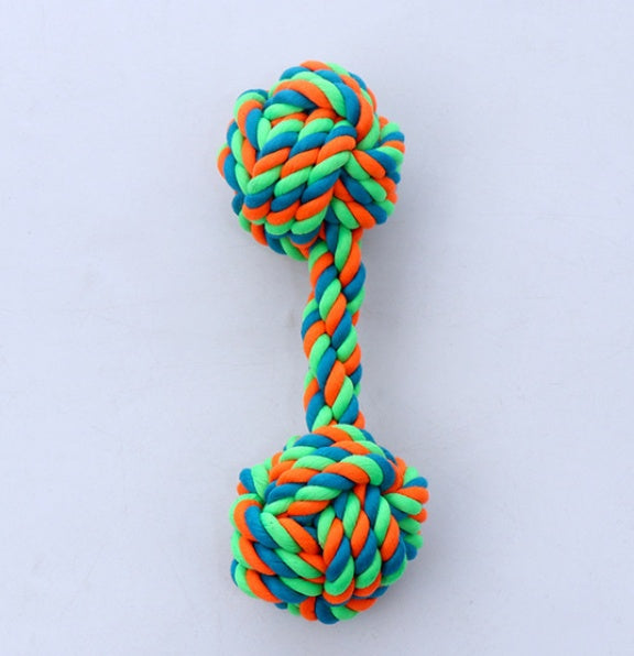 Dog Cotton Rope Toy