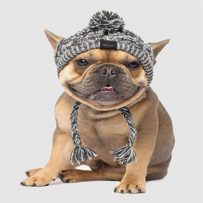 Dog Woolen Hat