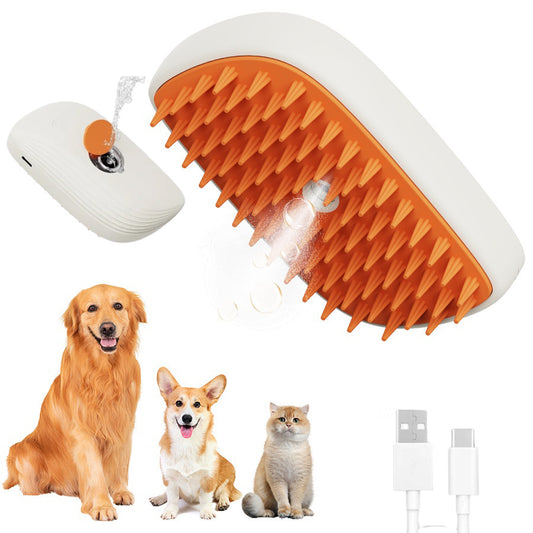 USB Pets Steam Brush