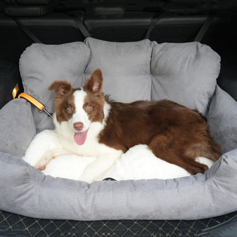 Rear Car Sofa Kennel