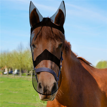 Horse Mosquito And Fly Mask