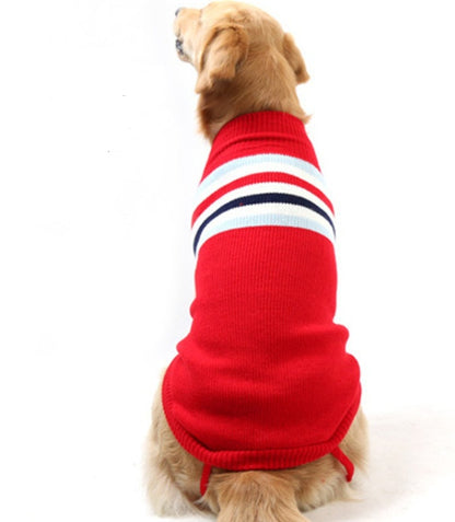 Pet Autumn And Winter Clothes