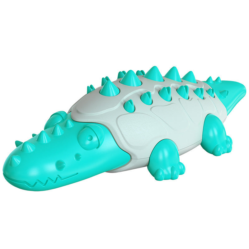 Dog  Alligator Chew Toy