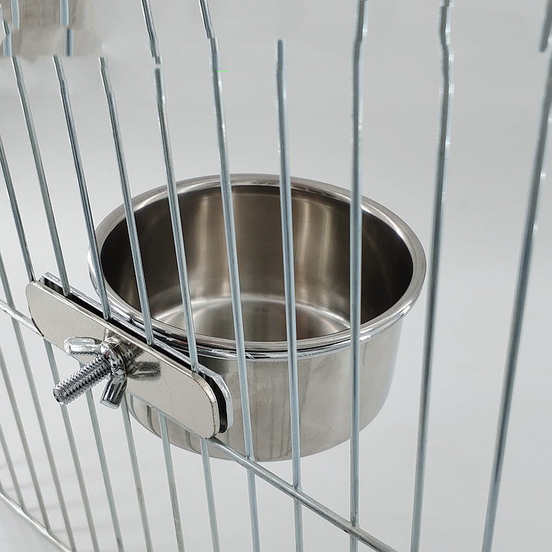 Stainless Steel Food Bowl