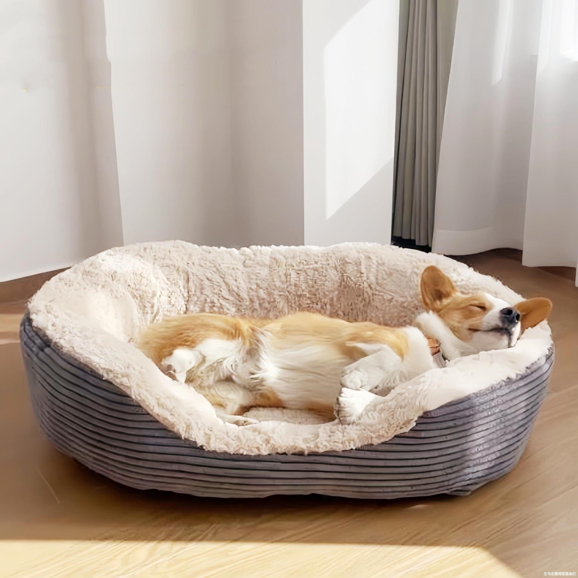 Soft Pet Bed