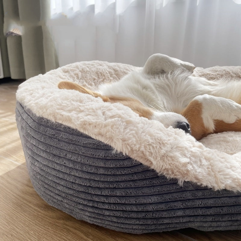 Soft Pet Bed